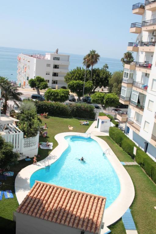 Apartamento Albaida II Nerja Eksteriør billede