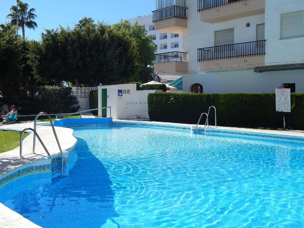 Apartamento Albaida II Nerja Eksteriør billede