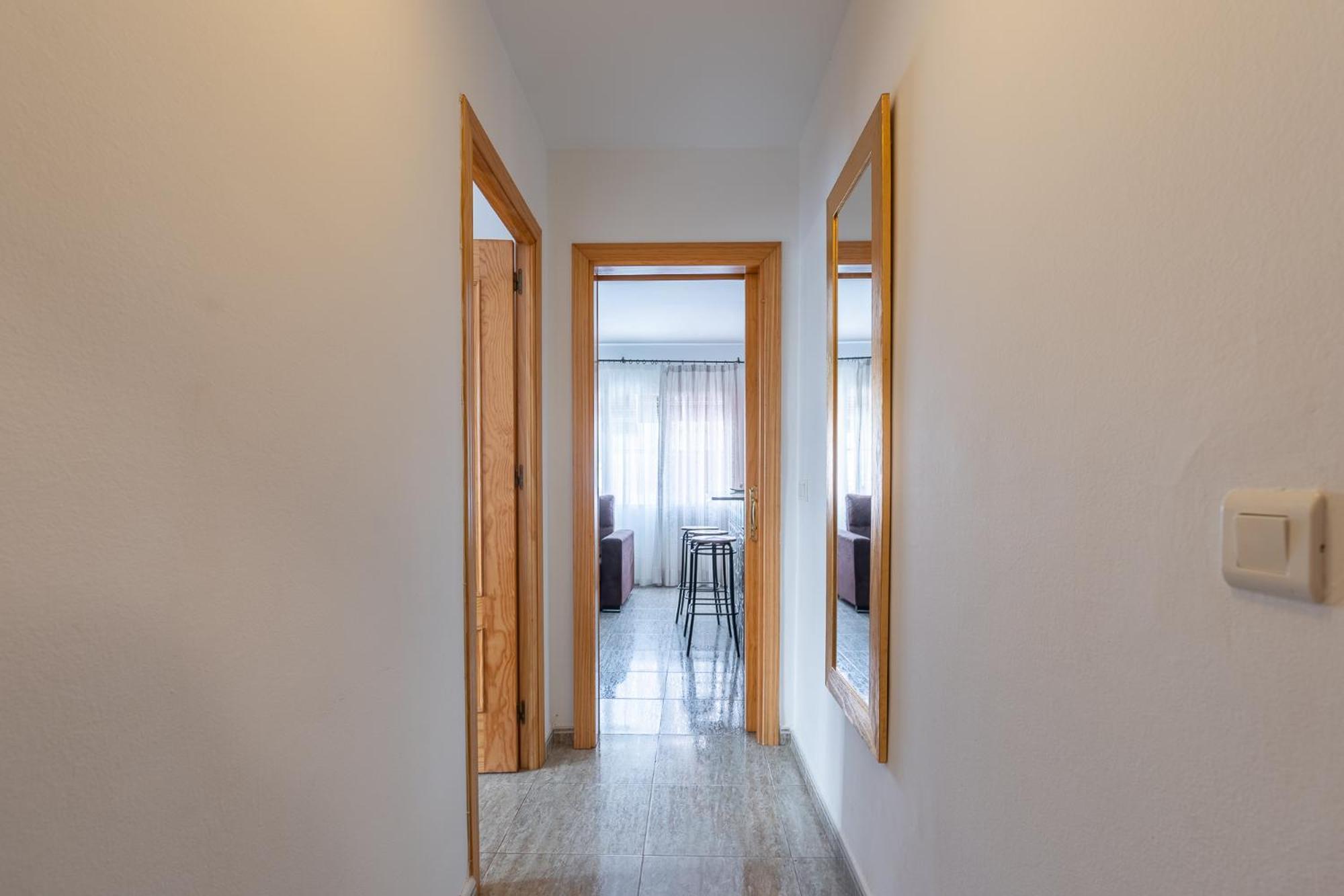 Apartamento Albaida II Nerja Eksteriør billede