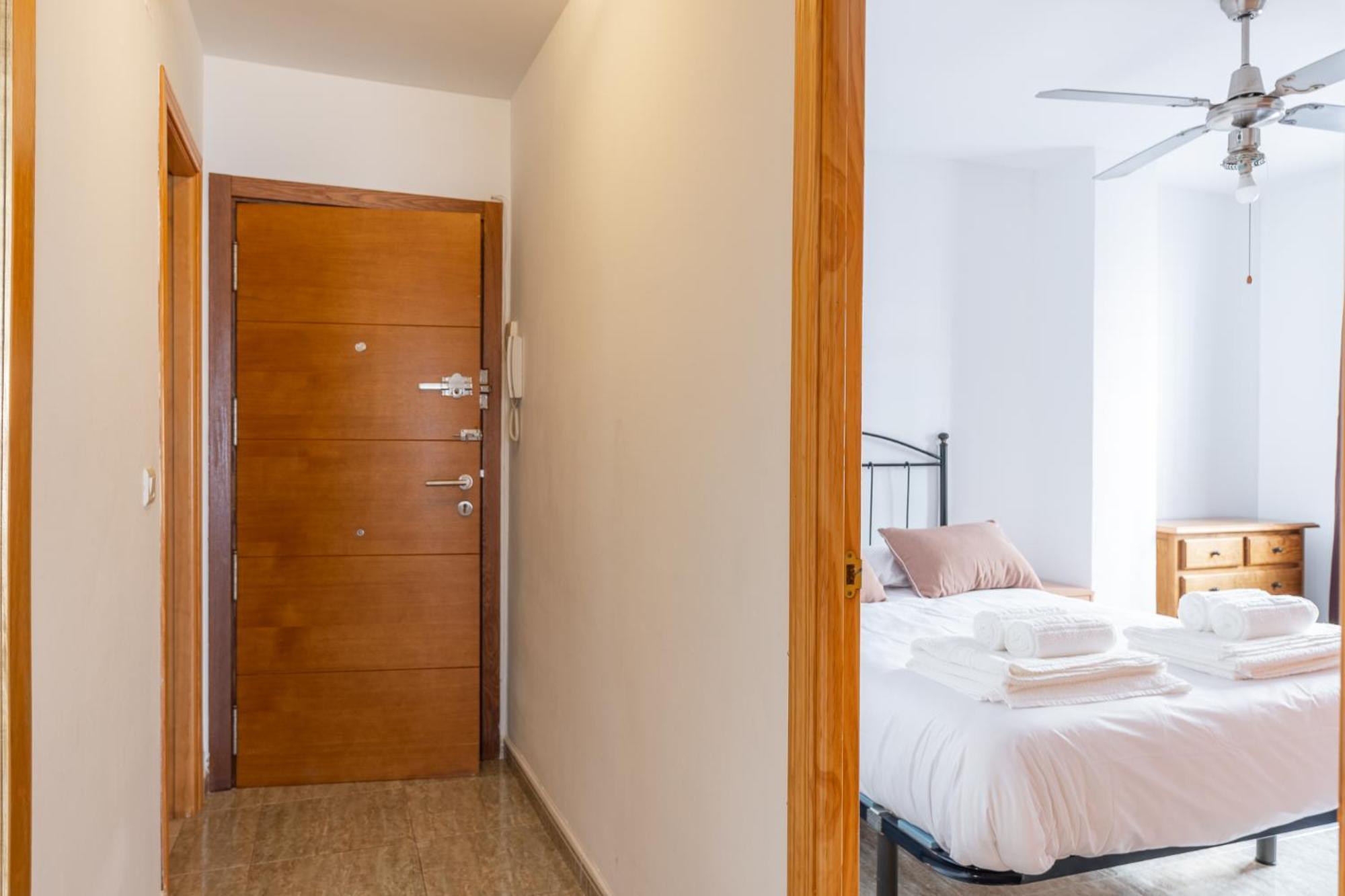 Apartamento Albaida II Nerja Eksteriør billede