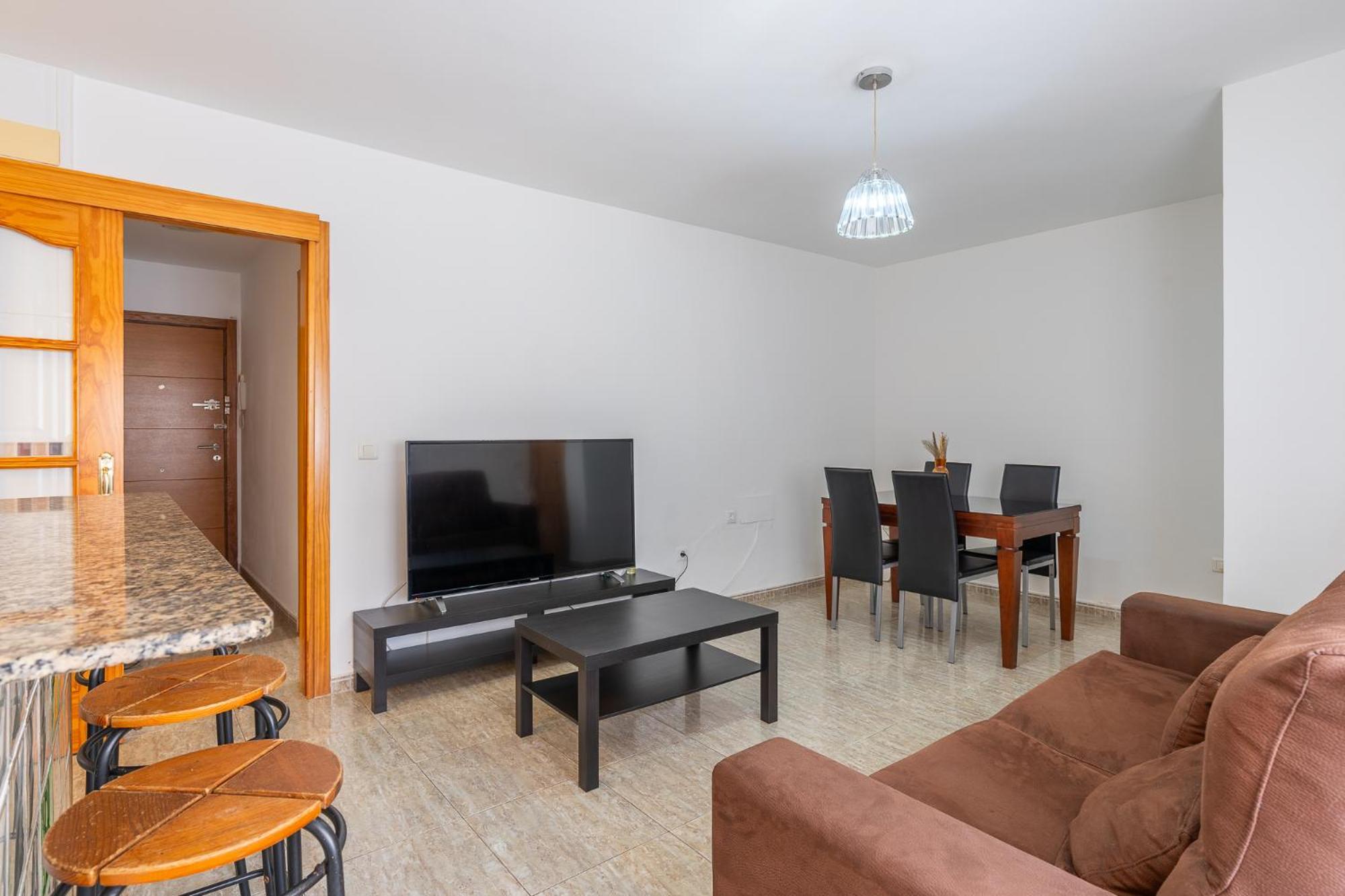 Apartamento Albaida II Nerja Eksteriør billede