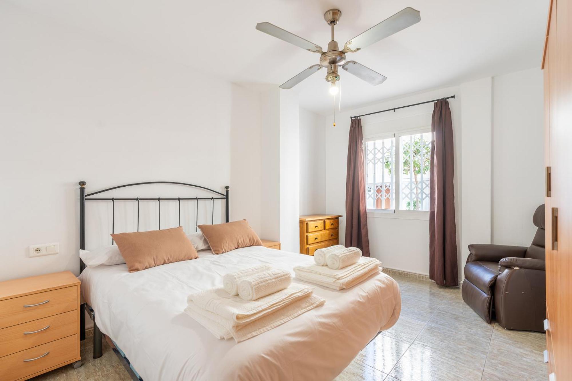 Apartamento Albaida II Nerja Eksteriør billede
