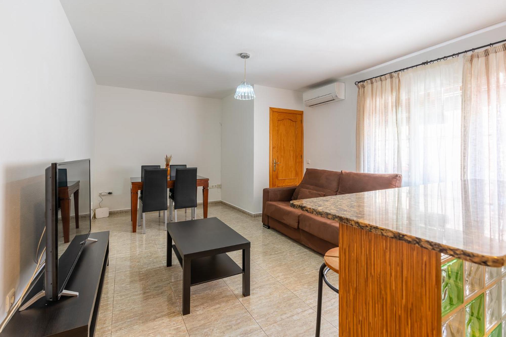Apartamento Albaida II Nerja Eksteriør billede