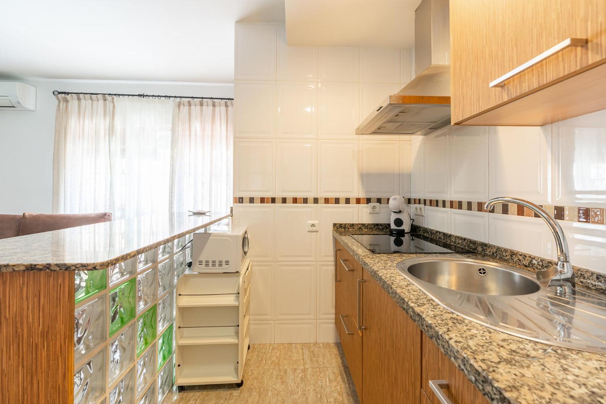 Apartamento Albaida II Nerja Eksteriør billede
