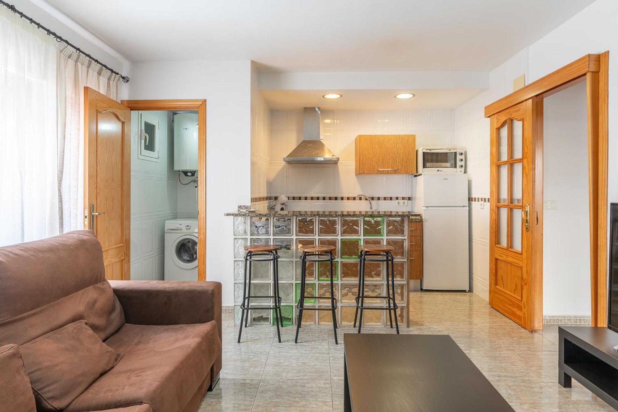 Apartamento Albaida II Nerja Eksteriør billede