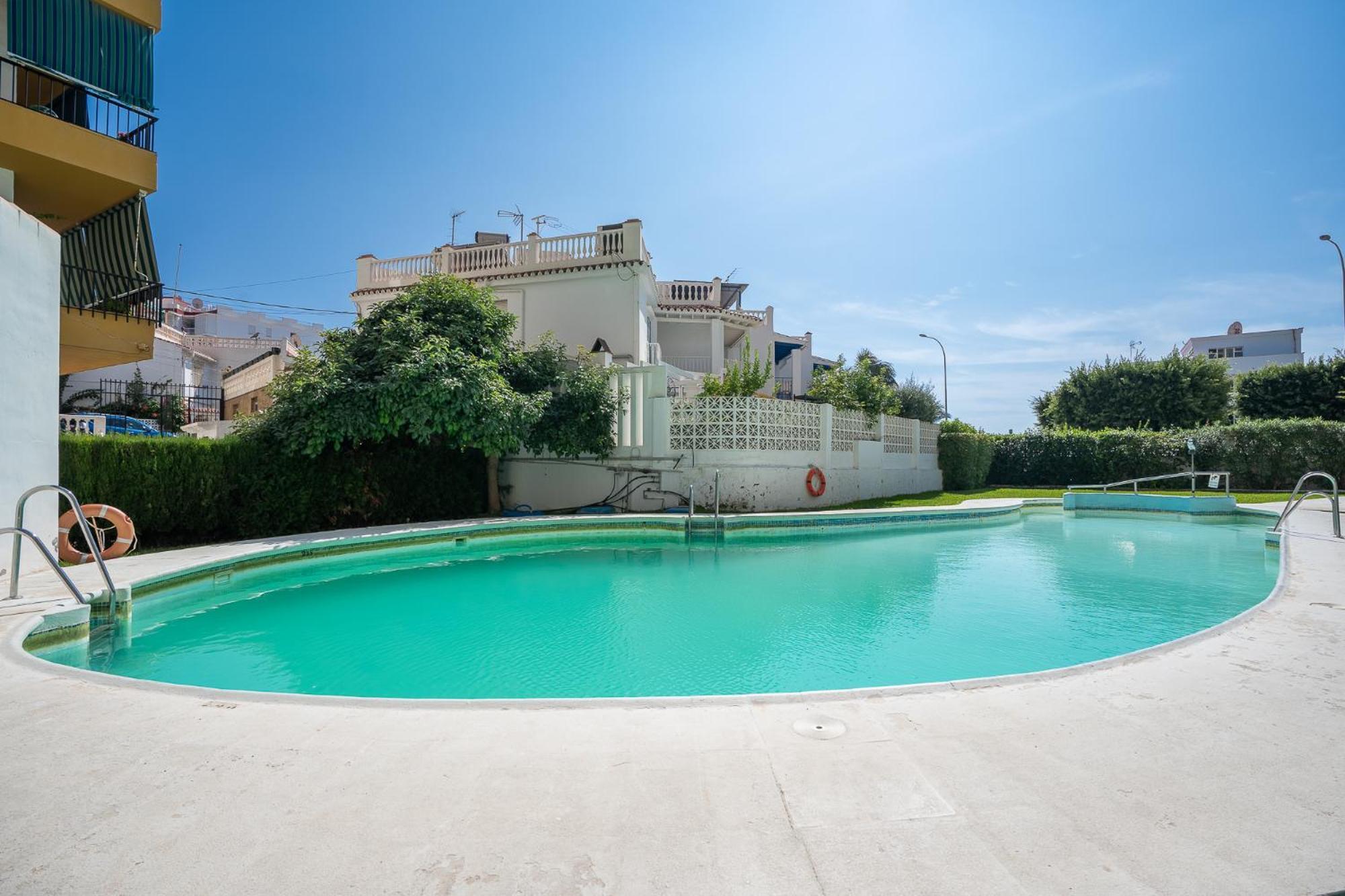 Apartamento Albaida II Nerja Eksteriør billede
