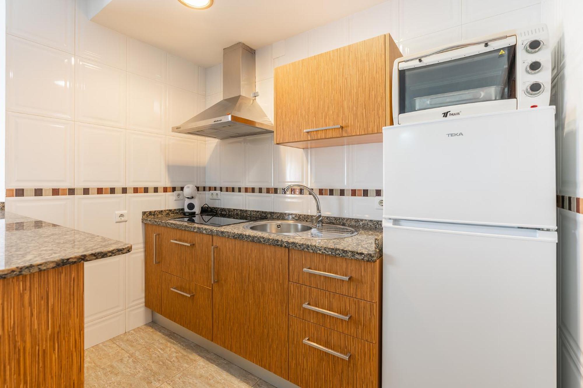 Apartamento Albaida II Nerja Eksteriør billede