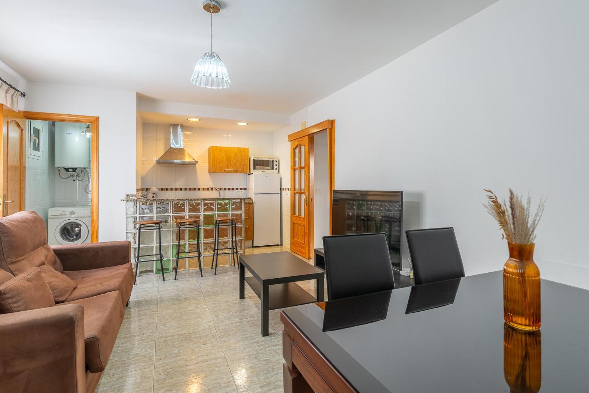 Apartamento Albaida II Nerja Eksteriør billede